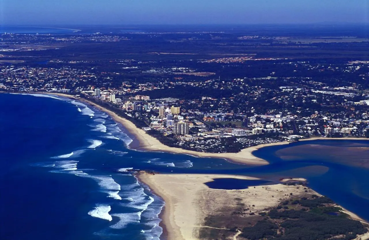 Maroochy City Lights@Thecosmopolitan Unit 20802 ماروتشيدور 0*,