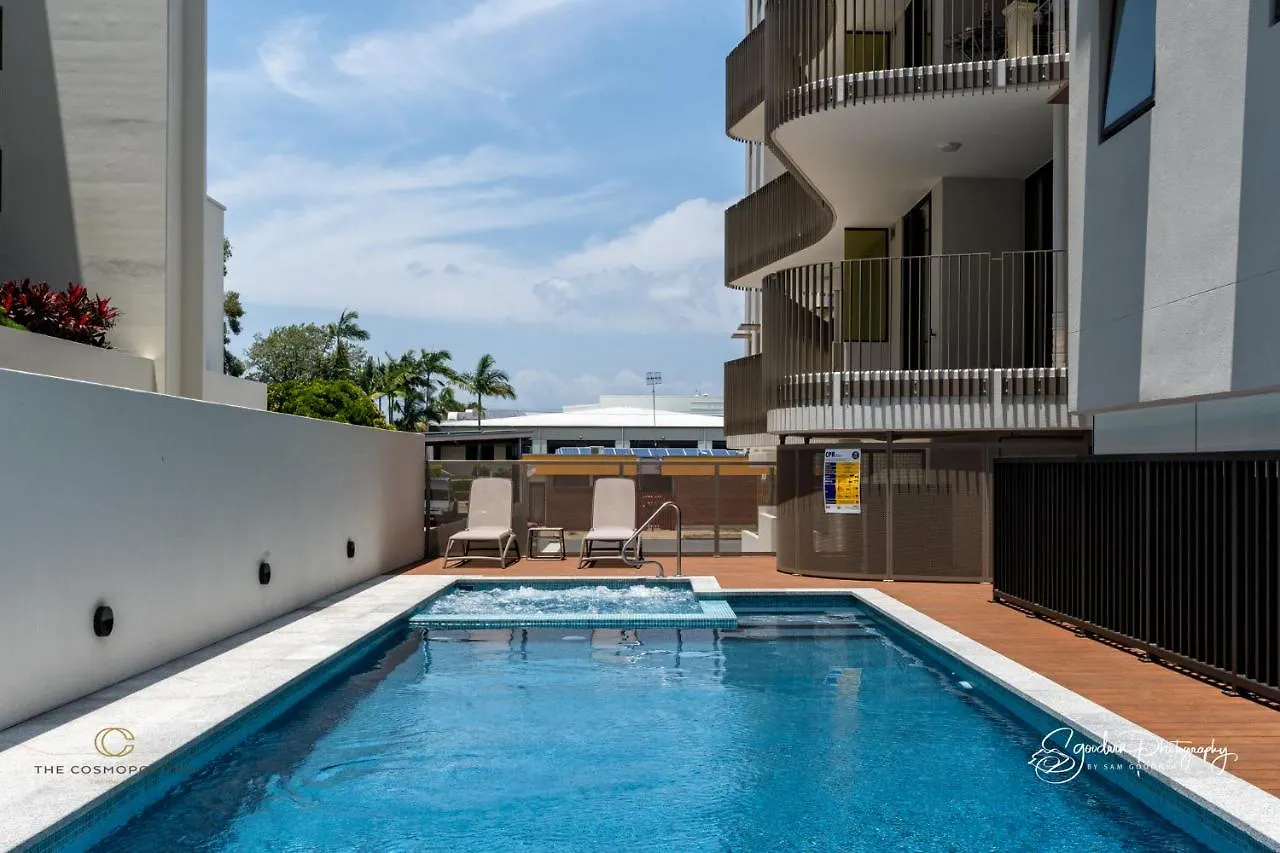 Maroochy City Lights@Thecosmopolitan Unit 20802 ماروتشيدور 0*,  أستراليا