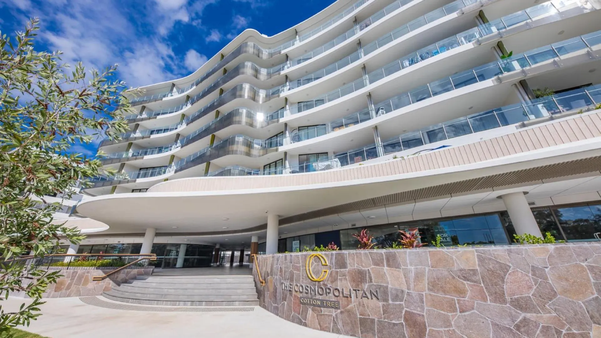 اتصالات Maroochy City Lights@Thecosmopolitan Unit 20802 